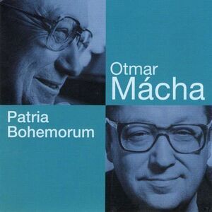 Otmar Macha - Patria Bohemorum  CD